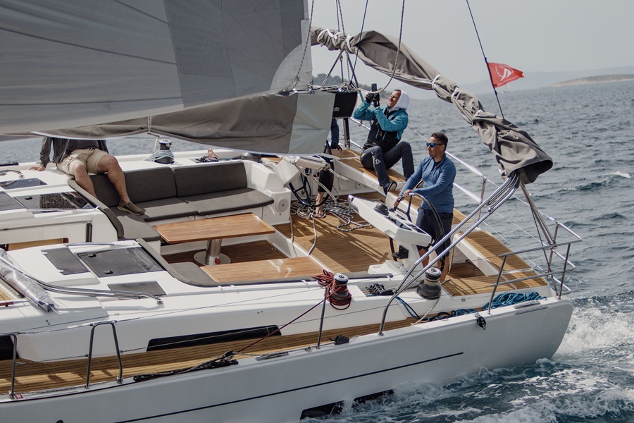 Hanse Yachts Take Over — Another Successful Hanse Cup Adriatic